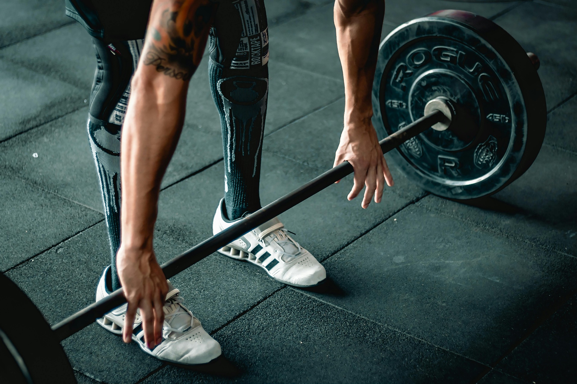 Trening siłowy z trenerem personalnym